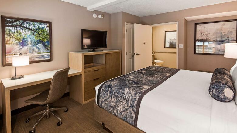 Hotel Best Western Plus Savannah Historic District
