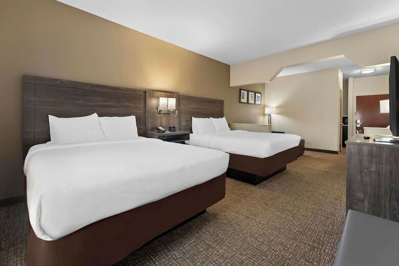 Hotel Comfort Suites Warner Robins