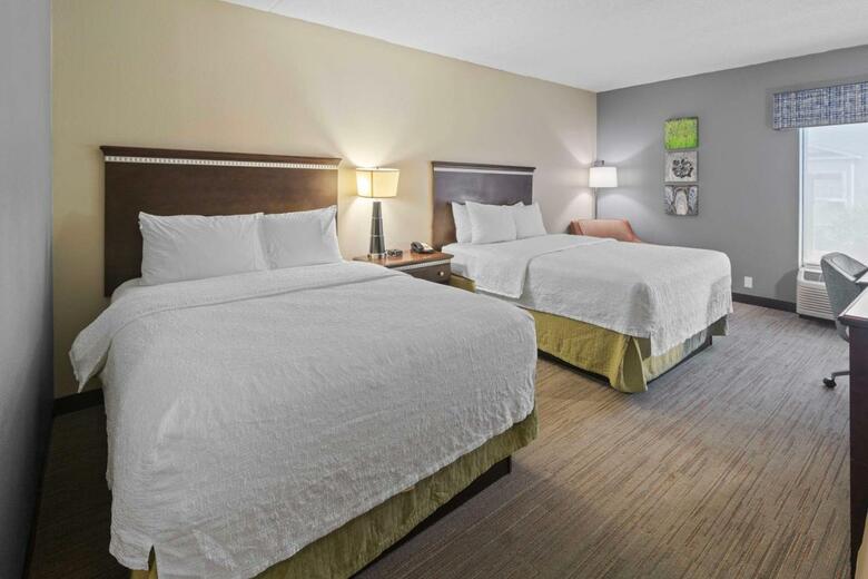 Hotel Hampton Inn Atlanta-woodstock