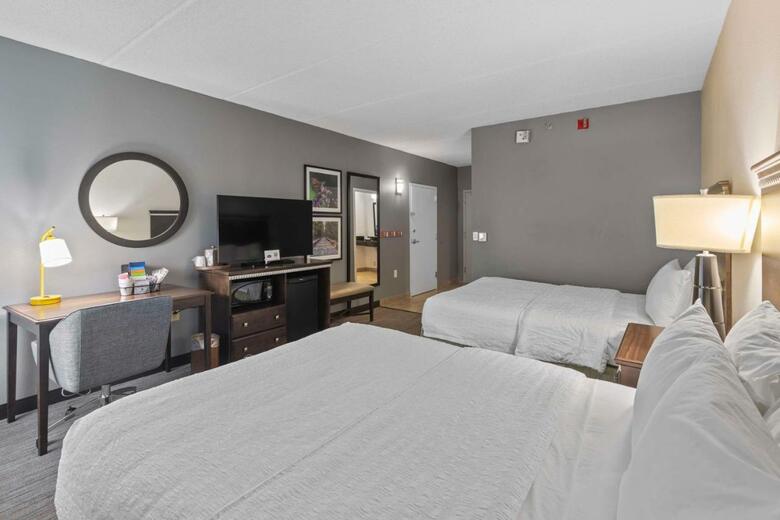 Hotel Hampton Inn Atlanta-woodstock
