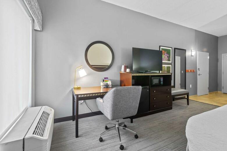 Hotel Hampton Inn Atlanta-woodstock