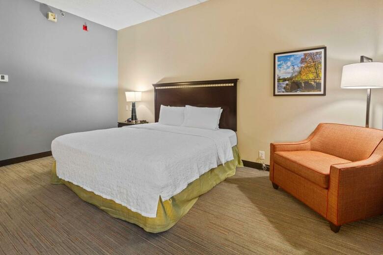 Hotel Hampton Inn Atlanta-woodstock