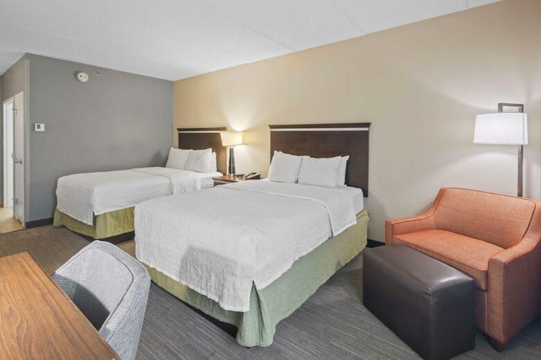 Hotel Hampton Inn Atlanta-woodstock