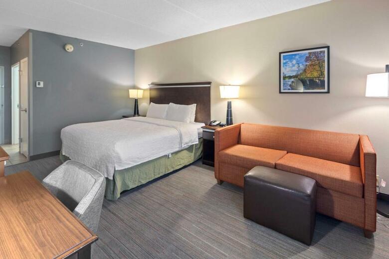 Hotel Hampton Inn Atlanta-woodstock