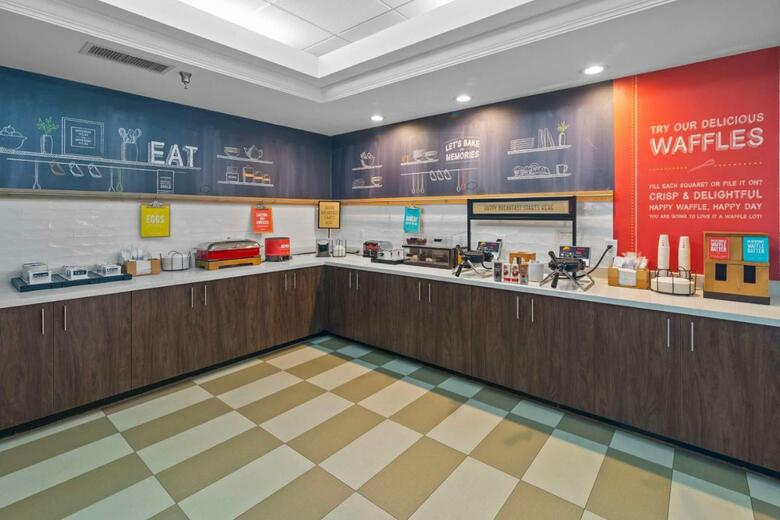 Hotel Hampton Inn Atlanta-woodstock
