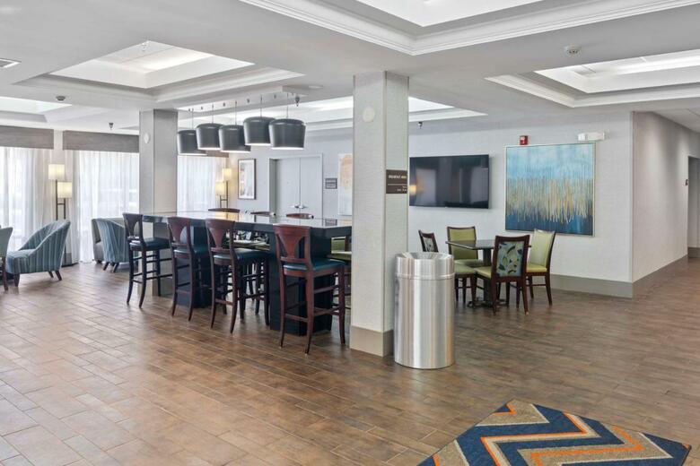 Hotel Hampton Inn Atlanta-woodstock