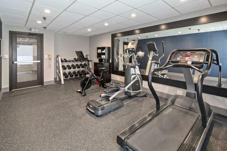 Hotel Hampton Inn Atlanta-woodstock