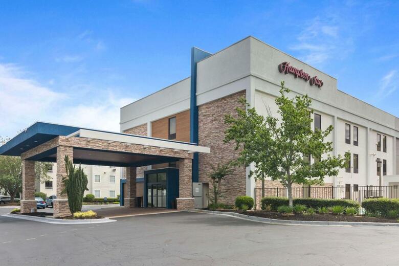 Hotel Hampton Inn Atlanta-woodstock