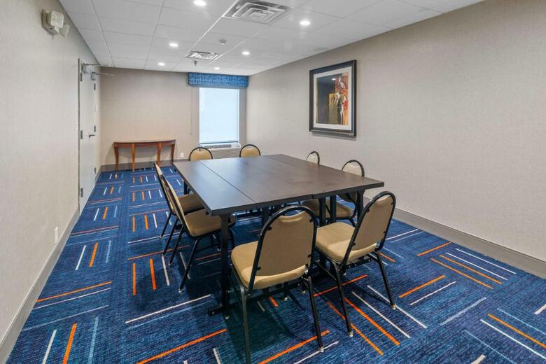 Hotel Hampton Inn Atlanta-woodstock