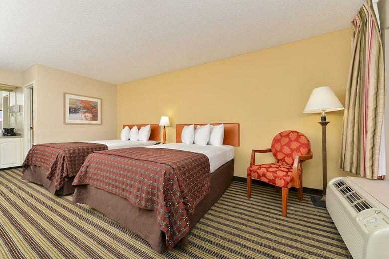 Hotel Quality Inn At The Mall - Valdosta