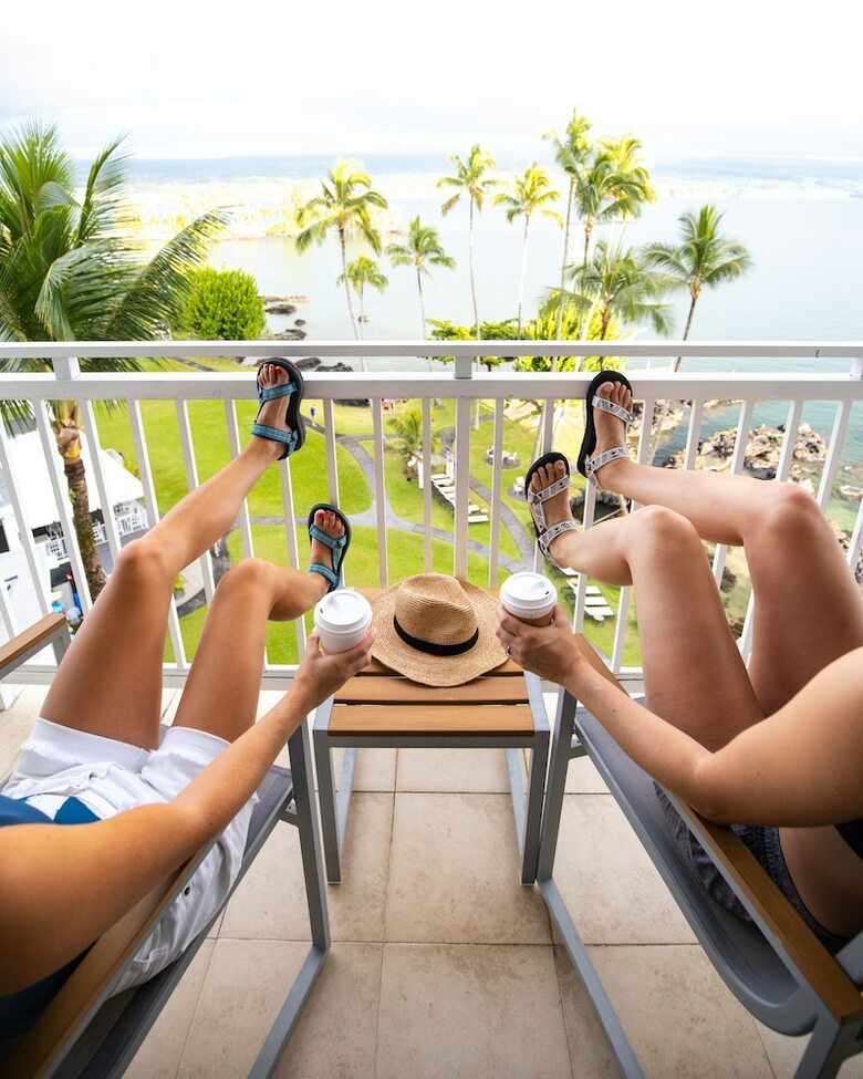 Hilo Naniloa Hotel