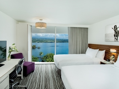 Hilo Naniloa Hotel