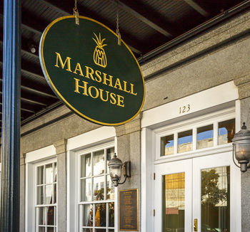 Bed & Breakfast The Marshall House