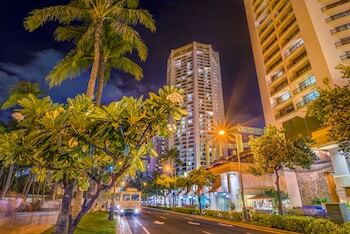 Hotel Hyatt Regency Waikiki Beach Resort & Spa