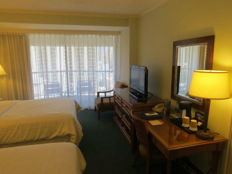 Hotel Sheraton Princess Kaiulani