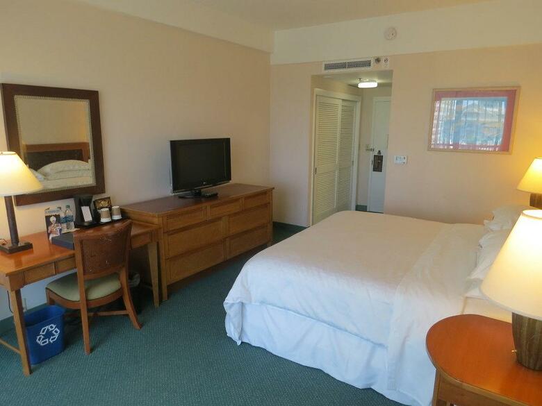 Hotel Sheraton Princess Kaiulani