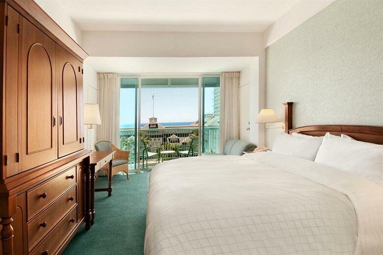 Hotel Sheraton Princess Kaiulani