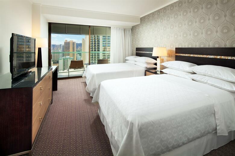 Hotel Sheraton Princess Kaiulani