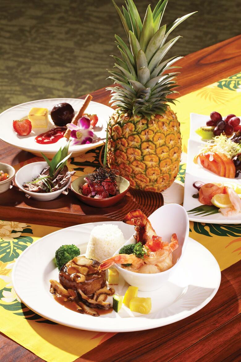 Hotel Sheraton Princess Kaiulani