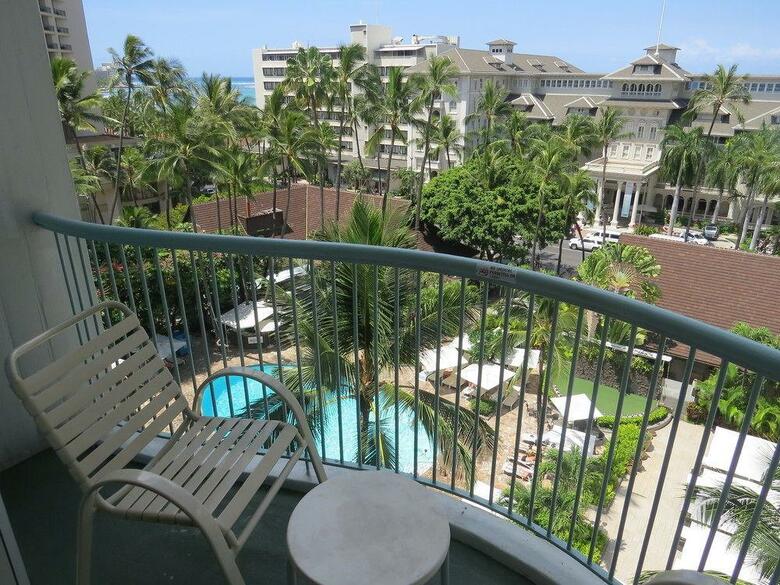 Hotel Sheraton Princess Kaiulani
