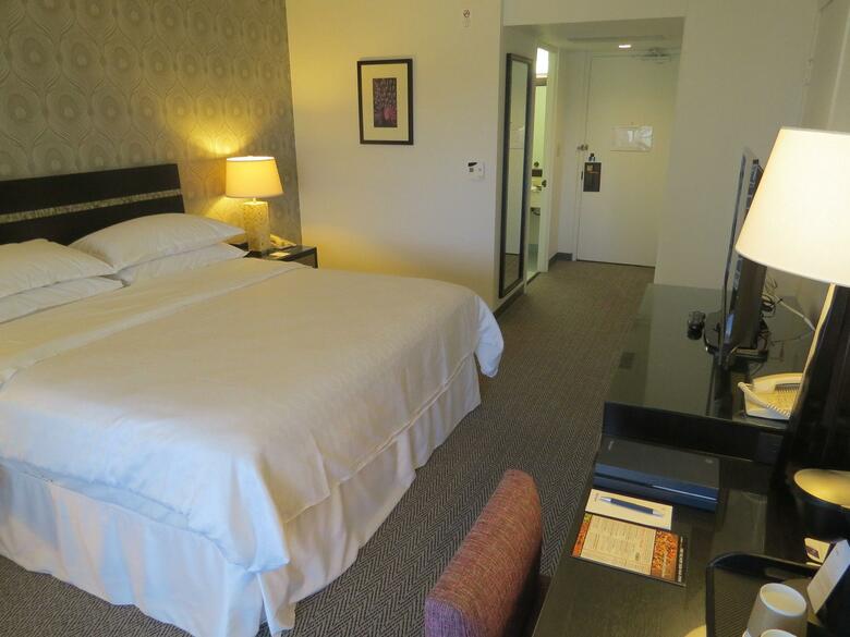 Hotel Sheraton Princess Kaiulani