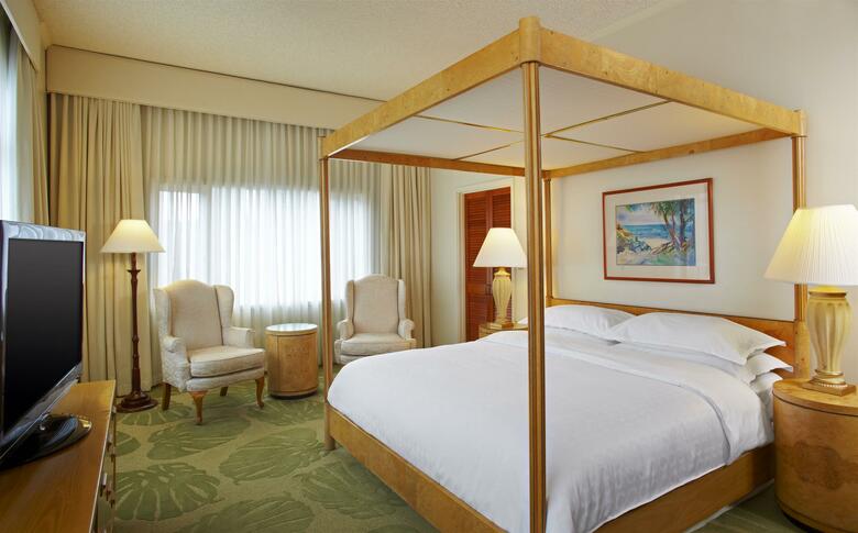 Hotel Sheraton Princess Kaiulani