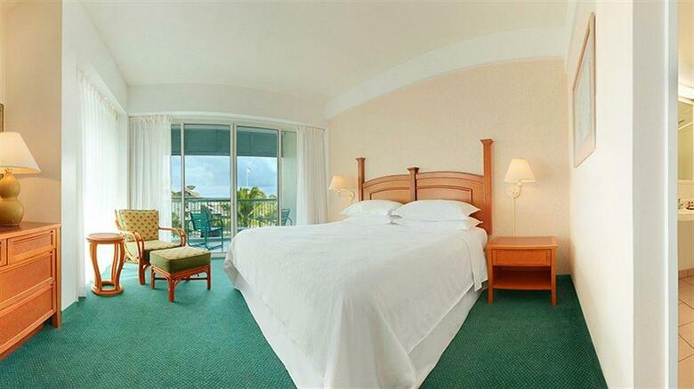 Hotel Sheraton Princess Kaiulani