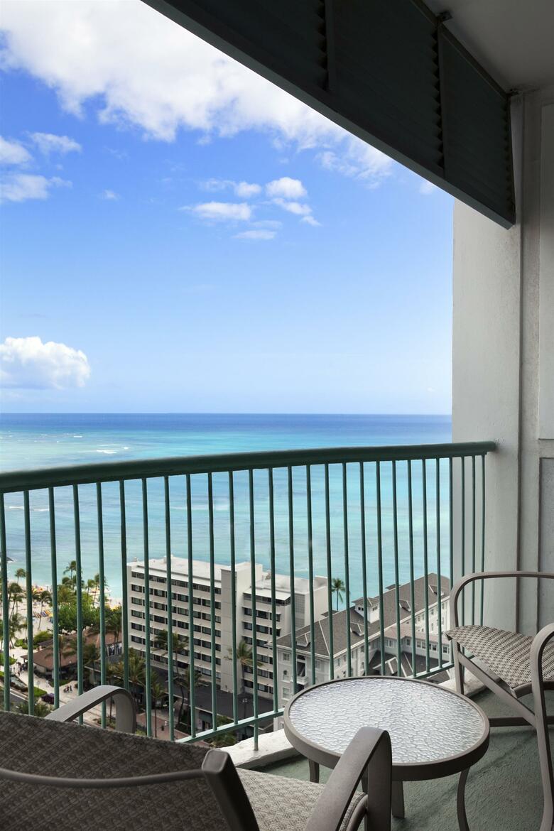 Hotel Sheraton Princess Kaiulani