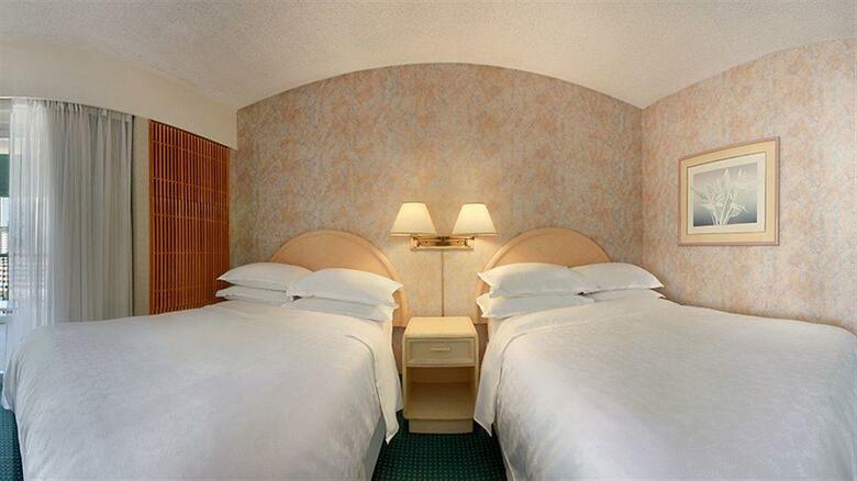 Hotel Sheraton Princess Kaiulani