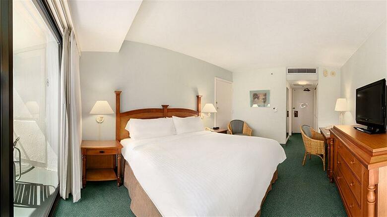 Hotel Sheraton Princess Kaiulani