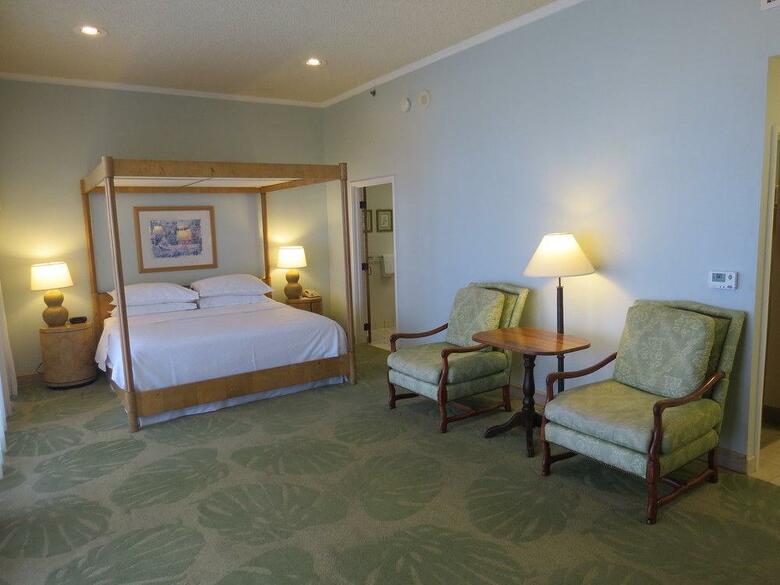 Hotel Sheraton Princess Kaiulani