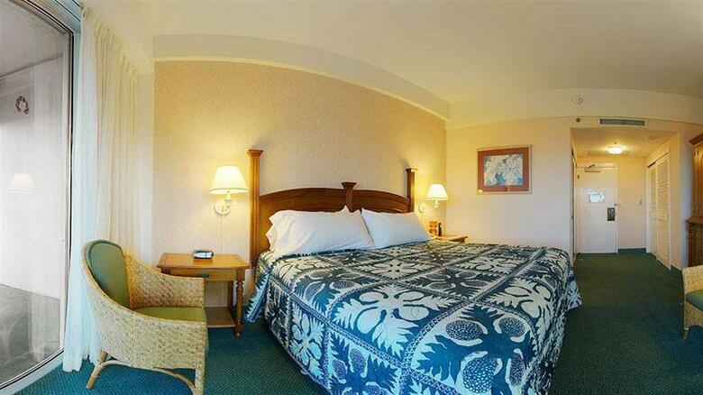 Hotel Sheraton Princess Kaiulani
