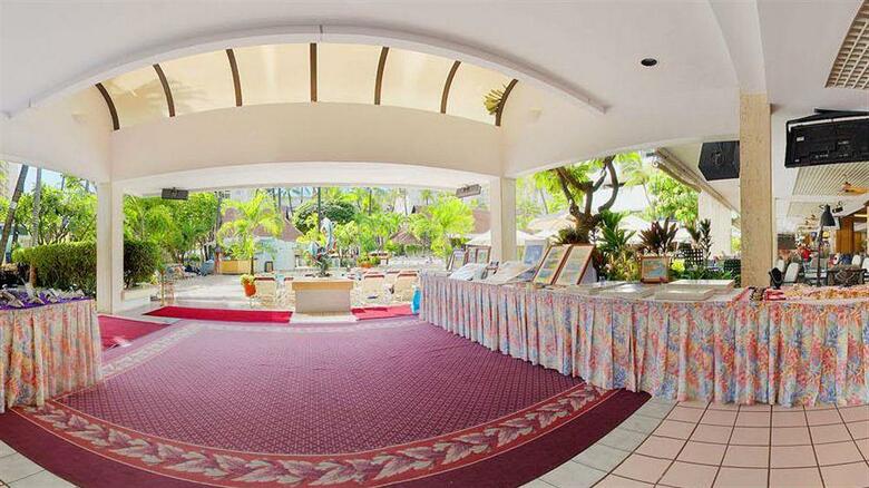 Hotel Sheraton Princess Kaiulani
