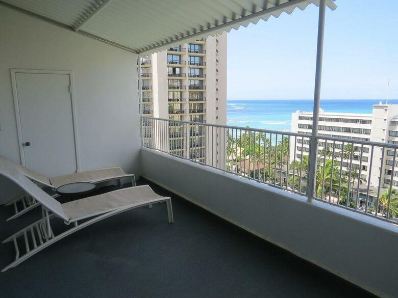 Hotel Sheraton Princess Kaiulani