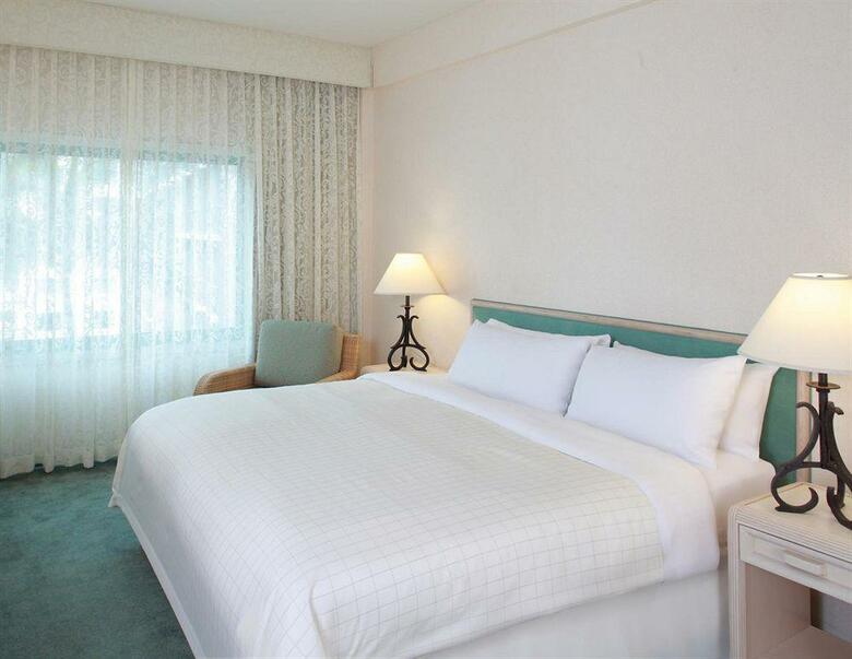 Hotel Sheraton Princess Kaiulani