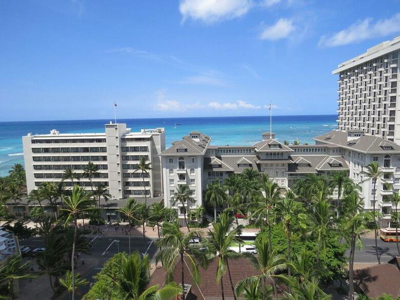Hotel Sheraton Princess Kaiulani