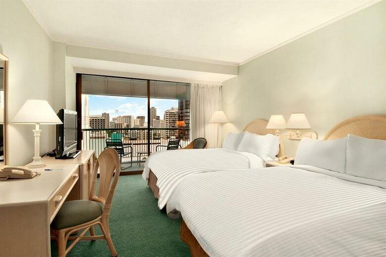 Hotel Sheraton Princess Kaiulani