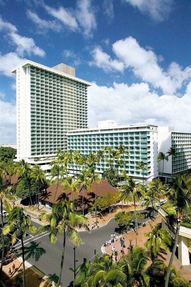 Hotel Sheraton Princess Kaiulani