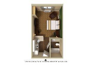 Aparthotel Extended Stay America - Savannah - Midtown