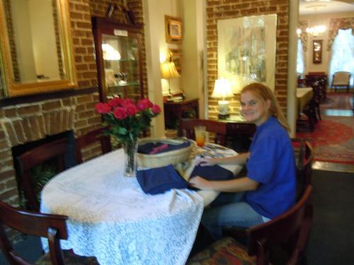 Savannah Bed & Breakfast Inn