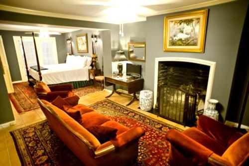 Savannah Bed & Breakfast Inn