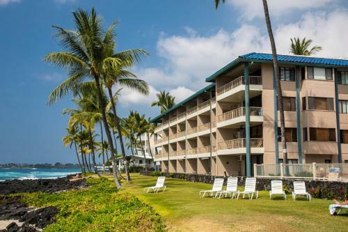 Aparthotel Castle Kona Reef