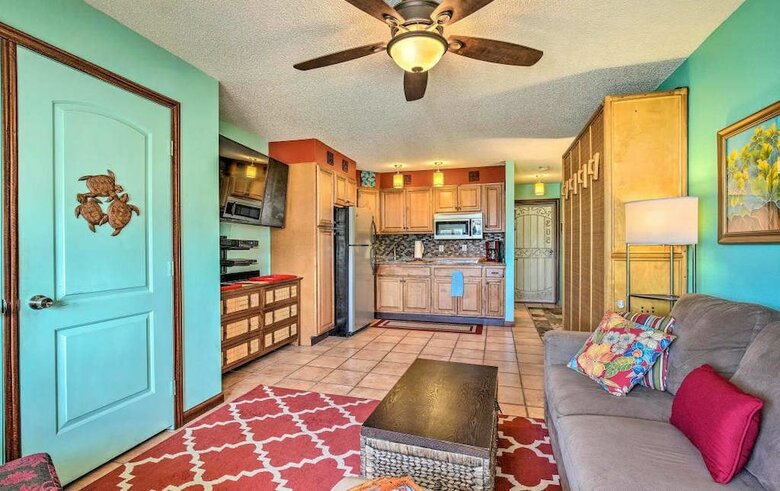 Apartamento Kona West