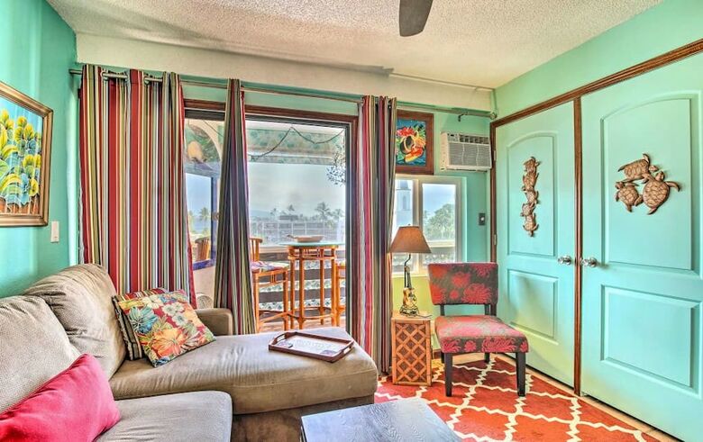 Apartamento Kona West