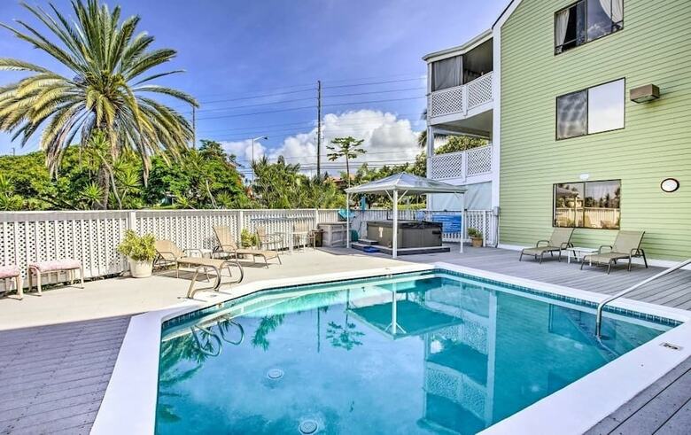 Apartamento Kona West