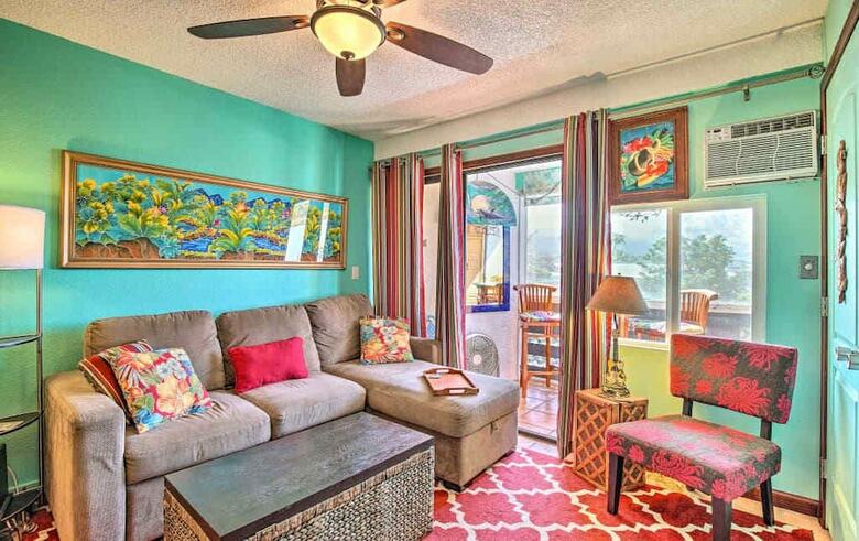 Apartamento Kona West