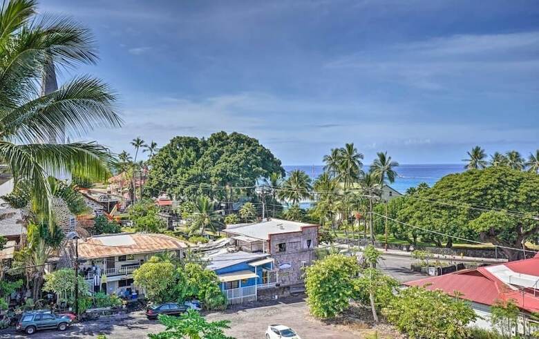 Apartamento Kona West