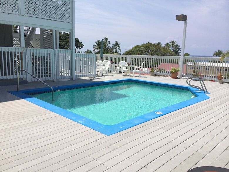 Apartamento Kona West