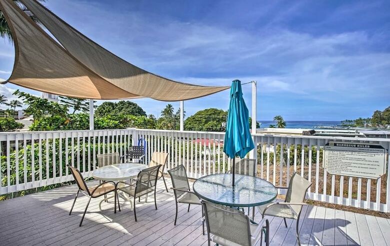 Apartamento Kona West
