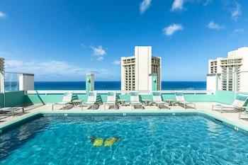Aparthotel Aqua Pacific Monarch